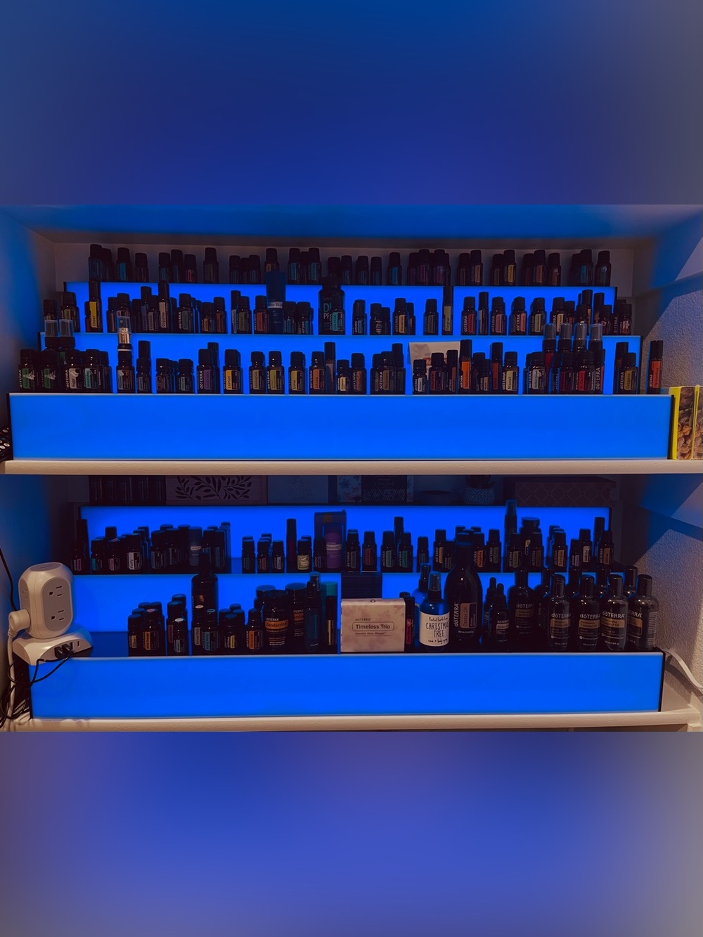 Doterra Brand Essential Oils & Supplements…